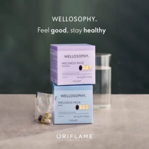 Wellosophy wellness pack
